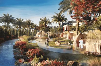 Apartment - 1 - 2 for sale in Capri 2A - Capri 2 - Riverside Views - Damac Riverside - Dubai Investment Park 2 (DIP 2) - Dubai Investment Park (DIP) - Dubai