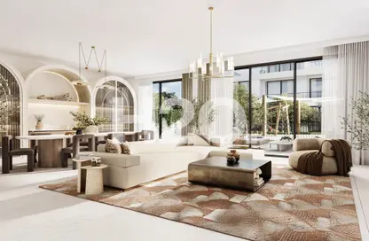 Townhouse - 3 Bedrooms - 4 Bathrooms for sale in Greenway 2 - EMAAR South - Dubai South (Dubai World Central) - Dubai