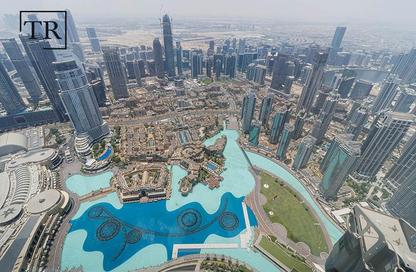 Apartment - 2 Bedrooms - 4 Bathrooms for rent in Burj Khalifa - Burj Khalifa Area - Downtown Dubai - Dubai