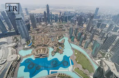 Apartment - 2 Bedrooms - 4 Bathrooms for rent in Burj Khalifa - Burj Khalifa Area - Downtown Dubai - Dubai