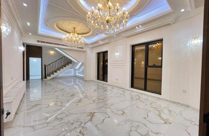 Villa - 7 - 7+ for sale in Al Helio 1 - Al Helio - Ajman