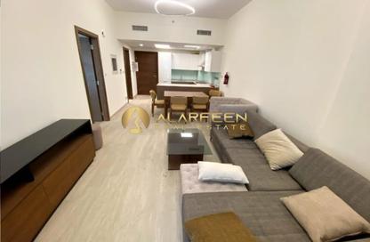 Apartment - 2 Bedrooms - 3 Bathrooms for rent in Azizi Aliyah - Dubai Healthcare City 2 - Al Jaddaf - Dubai Apartment - 2 Bedrooms - 3 Bathrooms for rent in Azizi Aliyah - Dubai Healthcare City 2 - Al Jaddaf - Dubai