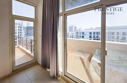 Apartment - 1 Bedroom - 2 Bathrooms for rent in La Fontana - Arjan - Dubai