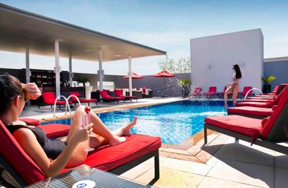 Hotel  and  Hotel Apartment - 1 Bedroom - 1 Bathroom for rent in Centro Barsha Hotel - Al Barsha 1 - Al Barsha - Dubai