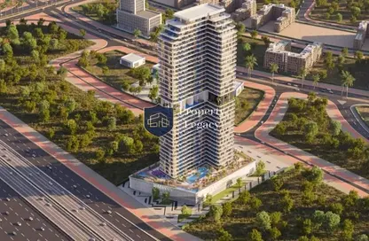 Apartment - 1 Bathroom for sale in Samana Ivy Gardens 2 - Dubai Land Residence Complex - Dubai