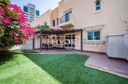 Townhouse - 4 Bedrooms - 3 Bathrooms for rent in Oliva - Victory Heights - Dubai Sports City - Dubai