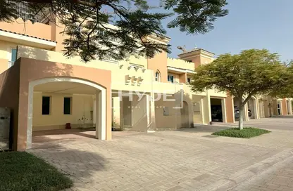 Townhouse - 4 Bedrooms - 3 Bathrooms for rent in Oliva - Victory Heights - Dubai Sports City - Dubai