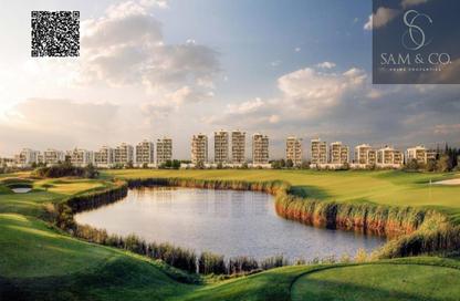 Land - Studio for sale in Marina - Al Zorah - Ajman