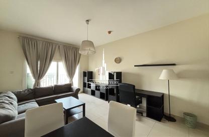 Apartment - 1 Bedroom - 1 Bathroom for rent in Centrium Tower 1 - Centrium Towers - Dubai Production City (IMPZ) - Dubai