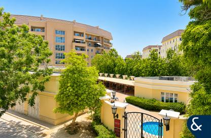 Apartment - 1 Bedroom - 2 Bathrooms for sale in Norton Court 3 - Norton Court - Motor City - Dubai