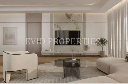 شقة - 1 حمام للبيع في بن غاطي سكاي رايز برج ب - بن غاطي سكاي رايز - الخليج التجاري - دبي