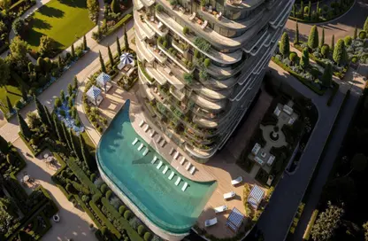 شقة - 2 غرف نوم - 3 حمامات للبيع في لو شاتو - جزيرة المرجان - رأس الخيمة