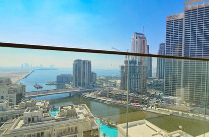Apartment - 1 - 1 for rent in Vida Residences Creek Beach - Creek Beach - Dubai Creek Harbour (The Lagoons) - Dubai Apartment - 1 - 1 for rent in Vida Residences Creek Beach - Creek Beach - Dubai Creek Harbour (The Lagoons) - Dubai