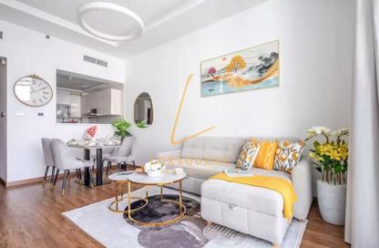 Apartment - 1 Bedroom - 2 Bathrooms for sale in Glitz 2 - Glitz - Dubai Studio City - Dubai Apartment - 1 Bedroom - 2 Bathrooms for sale in Glitz 2 - Glitz - Dubai Studio City - Dubai