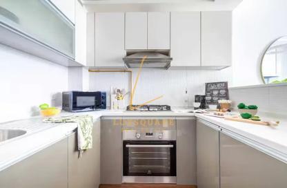 Apartment - 1 Bedroom - 2 Bathrooms for sale in Glitz 2 - Glitz - Dubai Studio City - Dubai Apartment - 1 Bedroom - 2 Bathrooms for sale in Glitz 2 - Glitz - Dubai Studio City - Dubai
