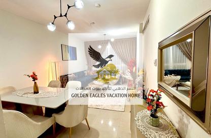 Apartment - 1 Bedroom - 1 Bathroom for rent in Al Majaz 3 - Al Majaz - Sharjah