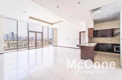Apartment - 2 Bedrooms - 3 Bathrooms for rent in Amber - Tiara Residences - Palm Jumeirah - Dubai