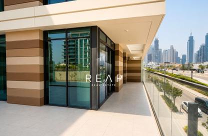 Apartment - 1 Bedroom - 1 Bathroom for rent in Erin - Central Park at City Walk - City Walk - Dubai