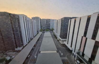 Apartment - Studio - 1 for rent in The Link - East Village - Aljada - Sharjah