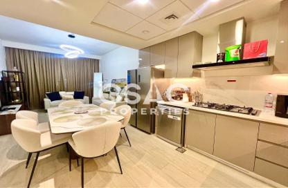 Apartment - 3 Bedrooms - 3 Bathrooms for sale in Azizi Riviera 27 - Azizi Riviera - Meydan One - Meydan - Dubai