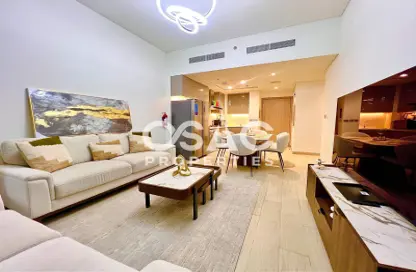 Apartment - 3 Bedrooms - 3 Bathrooms for sale in Azizi Riviera 27 - Azizi Riviera - Meydan One - Meydan - Dubai