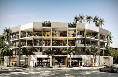 Apartment - 1 Bedroom - 1 Bathroom for sale in Lateral One - Dubai Land Residence Complex - Dubai