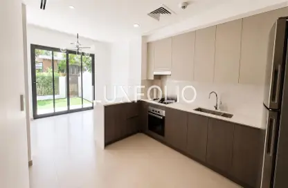Townhouse - 3 Bedrooms - 4 Bathrooms for rent in Elan - Tilal Al Ghaf - Dubai