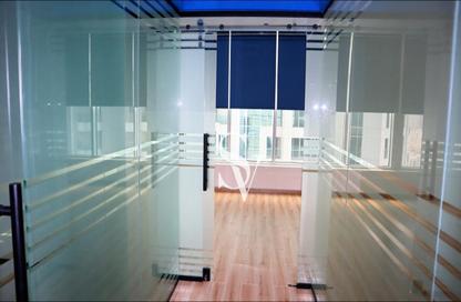 Office Space - Studio for rent in Clover Bay Tower - Business Bay - Dubai