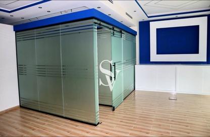Office Space - Studio for rent in Clover Bay Tower - Business Bay - Dubai