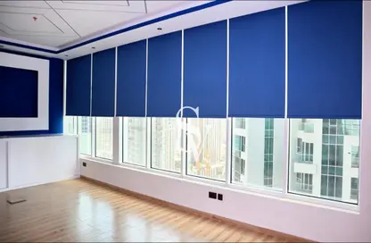 Office Space - Studio for rent in Clover Bay Tower - Business Bay - Dubai