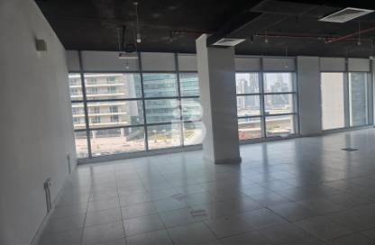 Office Space - Studio - 2 Bathrooms for rent in Sobha Ivory Tower 1 - Sobha Ivory Towers - Business Bay - Dubai
