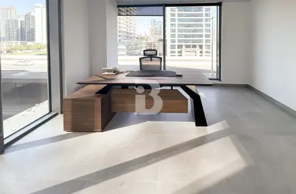 Office Space - Studio - 2 Bathrooms for rent in Sobha Ivory Tower 1 - Sobha Ivory Towers - Business Bay - Dubai