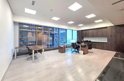 مكتب - استوديو للايجار في فندق H - شارع الشيخ زايد - دبي