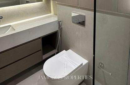 Apartment - Studio - 1 Bathroom for rent in NAS 3 - NAS - Arjan - Dubai