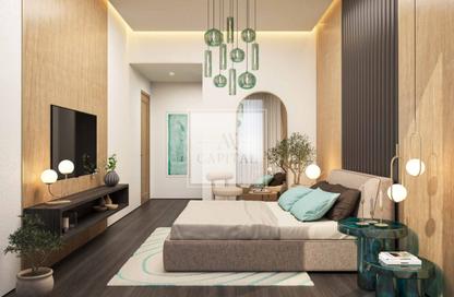 Apartment - 2 - 3 for sale in Lagoon Views 2 Tower C - Lagoon Views 2 - Lagoon Views - Damac Lagoons - Dubai