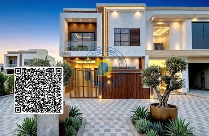 Townhouse - 5 Bedrooms - 7 Bathrooms for sale in Al Helio 2 - Al Helio - Ajman
