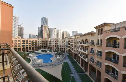 Apartment - 1 Bedroom - 1 Bathroom for sale in Diamond Views 3 - Diamond Views - Jumeirah Village Circle - Dubai