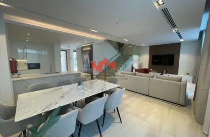 Villa - 4 Bedrooms - 5 Bathrooms for rent in Danah Bay - Al Marjan Island - Ras Al Khaimah