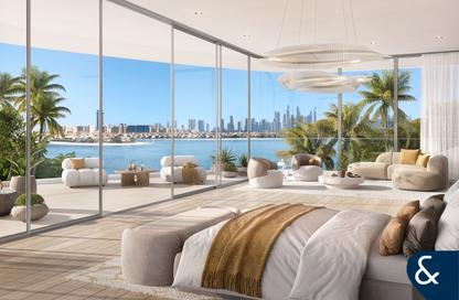 Apartment - 2 Bedrooms - 3 Bathrooms for sale in Passo by Beyond - Palm Jumeirah - Dubai