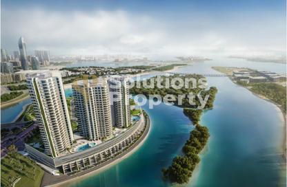 Apartment - 1 - 2 for sale in Radisson Residences - Tower 1 - City Of Lights - Al Reem Island - Abu Dhabi
