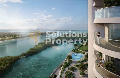 Apartment - 1 - 2 for sale in Radisson Residences - Tower 1 - City Of Lights - Al Reem Island - Abu Dhabi Apartment - 1 - 2 for sale in Radisson Residences - Tower 1 - City Of Lights - Al Reem Island - Abu Dhabi