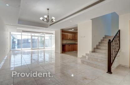 Townhouse - 4 Bedrooms - 3 Bathrooms for rent in Al Furjan West - Al Furjan - Dubai