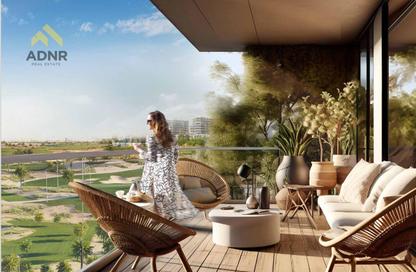 Apartment - 2 Bedrooms - 3 Bathrooms for sale in Golf Greens 1 Tower A - Golf Greens 1 - Golf Greens - Damac Hills - Dubai Apartment - 2 Bedrooms - 3 Bathrooms for sale in Golf Greens 1 Tower A - Golf Greens 1 - Golf Greens - Damac Hills - Dubai