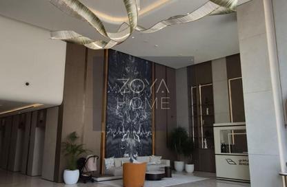 Apartment - Studio - 1 for rent in Binghatti Ghost - Dubai Healthcare City 2 - Al Jaddaf - Dubai