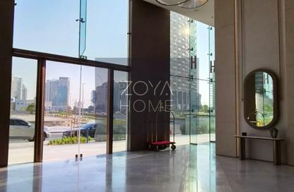 Apartment - Studio - 1 for rent in Binghatti Ghost - Dubai Healthcare City 2 - Al Jaddaf - Dubai