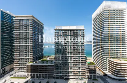 شقة - 2 غرف نوم - 3 حمامات للايجار في قصر الشاطئ - إعمار بيتشفرونت - دبي هاربور - دبي