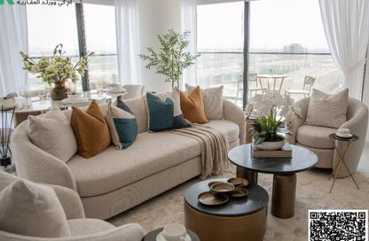 Apartment - Studio - 1 Bathroom for sale in Glam Residence - Al Zorah - Ajman