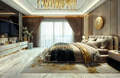 Apartment - 3 Bedrooms - 4 Bathrooms for sale in Diamondz By Danube - Jumeirah Lake Towers - Dubai