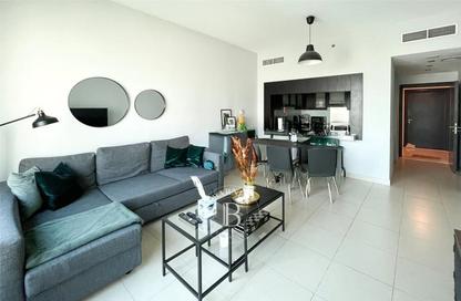 Apartment - 1 - 1 for sale in Mosela Waterside Residences - Mosela - The Views - Dubai