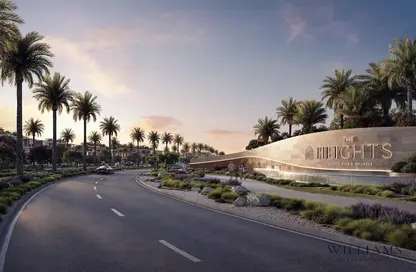 Villa - 3 Bedrooms - 4 Bathrooms for sale in Serro 2 - The Heights Country Club  and  Wellness - Dubai